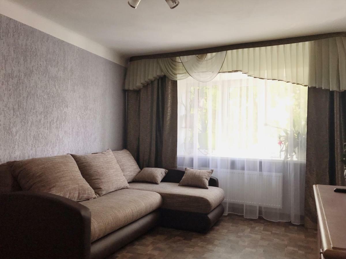 P Stradina Street 17 Apartment Ventspils Exterior photo